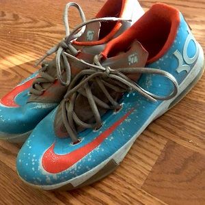 Nike KD  Kevin Durant: Used